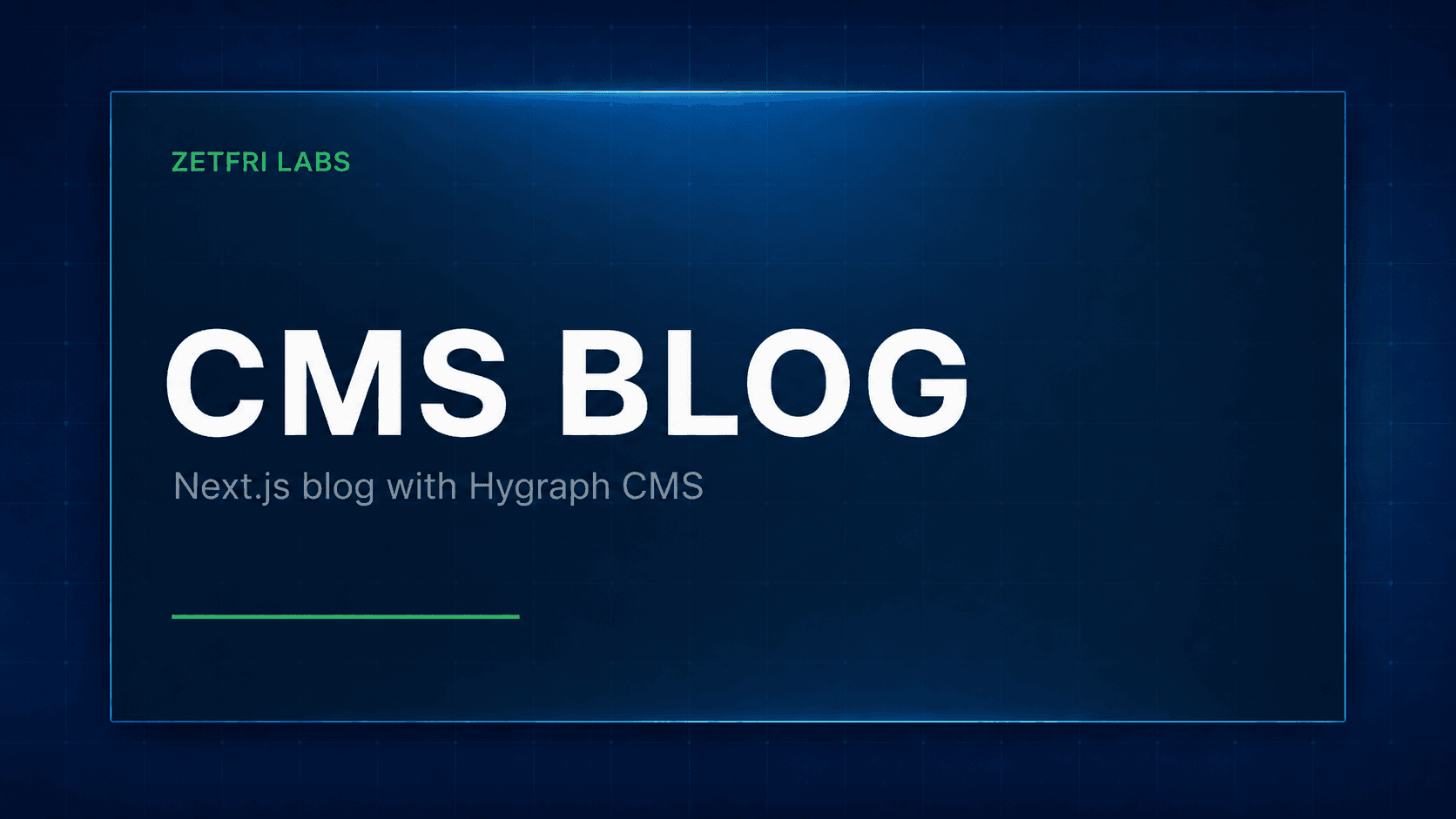 School Blog Platform