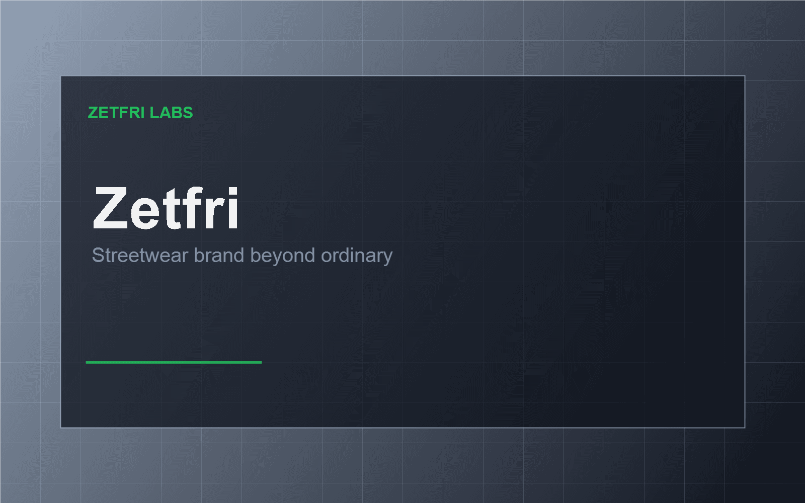 Portfolio & Localization System